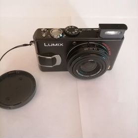 Фотоаппарат panasonic lumix dmc-LX2