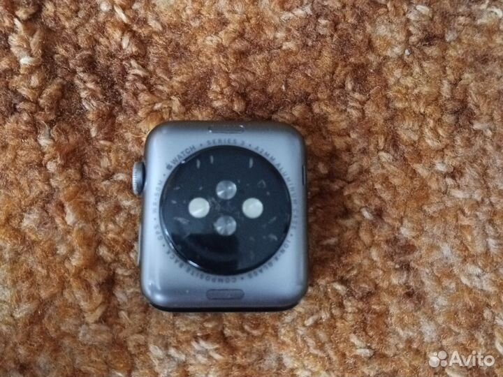 Apple watch 3