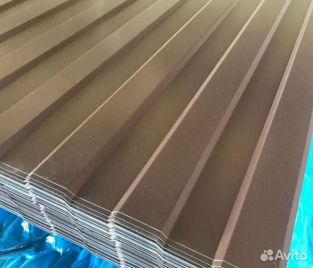 Профлист от производителя