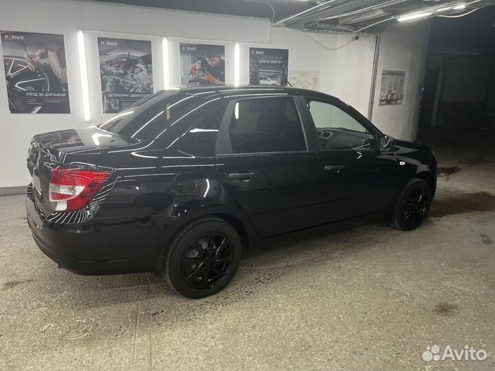 LADA Granta 1.6 МТ, 2020, 25 000 км