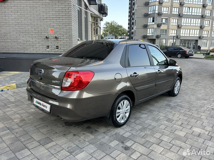 Datsun on-DO 1.6 МТ, 2020, 29 000 км