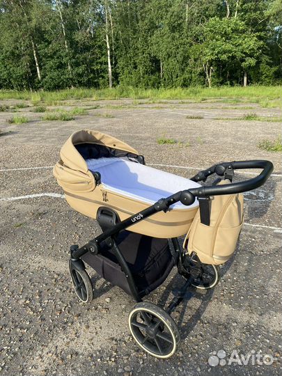 Коляска Tutis uno 3 plus 3 в 1