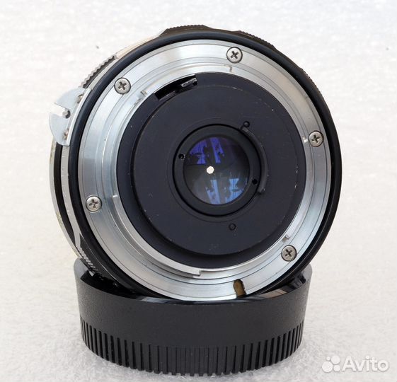 Nikkor 45/2.8 Nikon/Canon