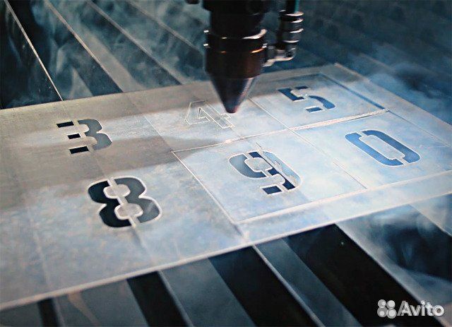 Изготовление трафаретов