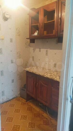 1-к. квартира, 18,4 м², 4/5 эт.