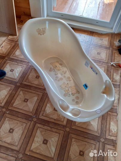 Ванночка для купания