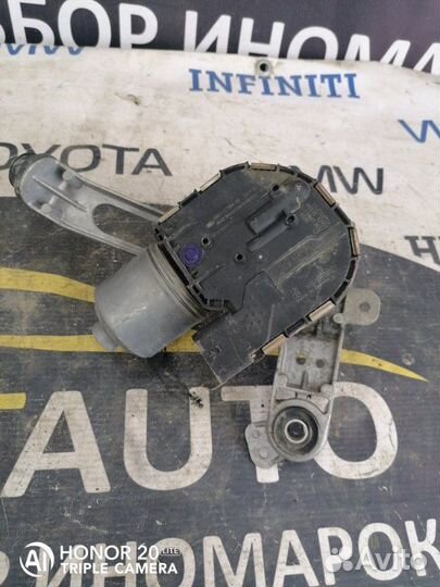 Моторчик стеклоочистителя передний Ford Focus 3