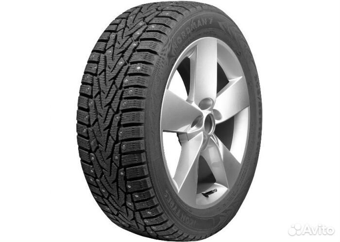 Ikon Tyres Nordman 7 SUV 205/70 R15 100T