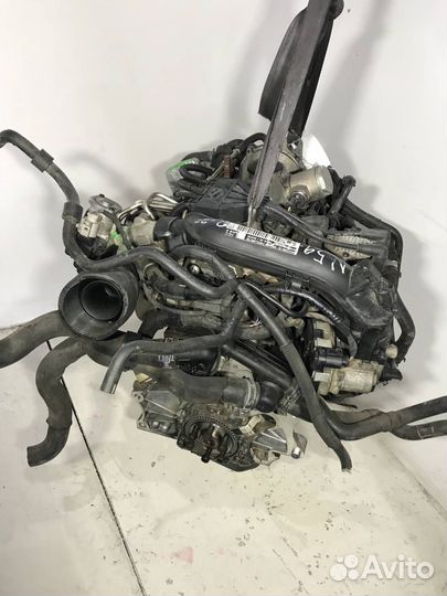 Двигатель Volkswagen Touran 2005 CBZ