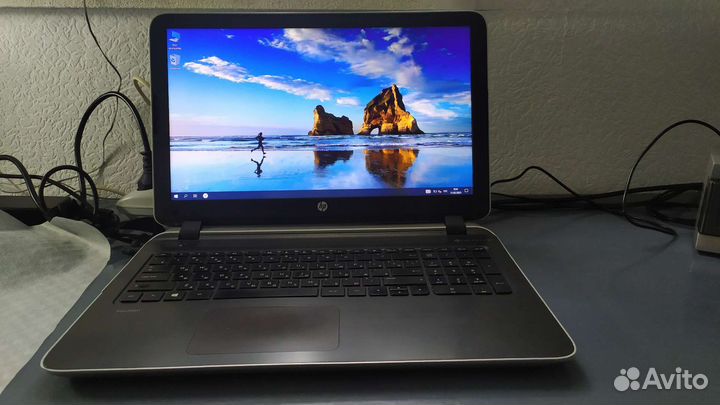 HP Pavilion