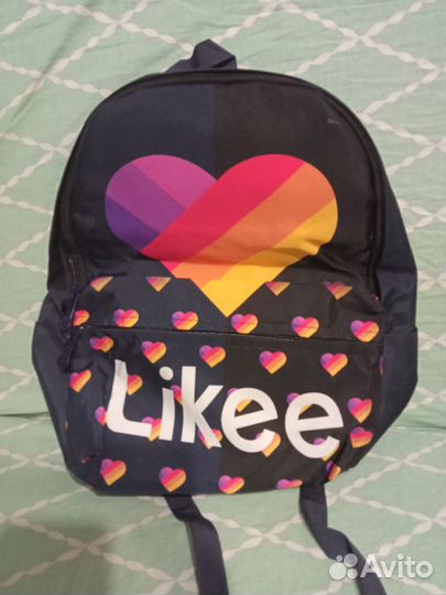 Школьный рюкзак детский