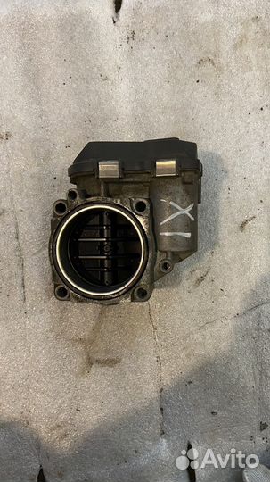 Дроссельная заслонка BMW N43 N46