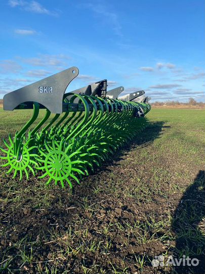 Борона SKR Carbon M6000С, 2023