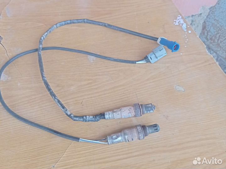 Датчик кислорода форд Куга 2,1.6 турбо