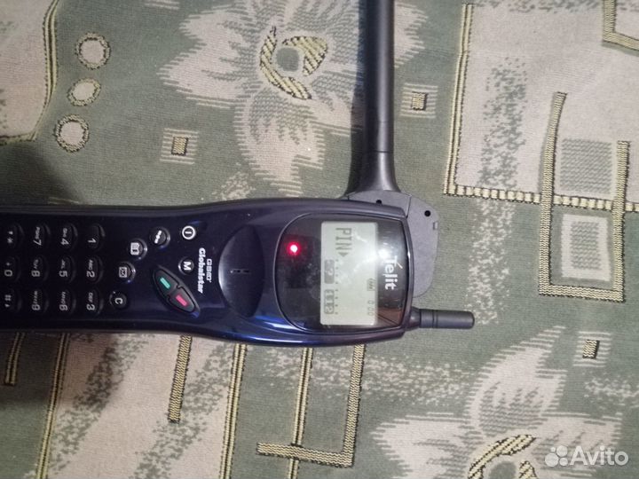 Спутниковый Телефон telit 550