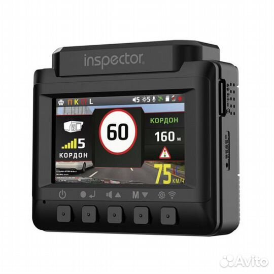 Видеорегистратор Inspector bravo S