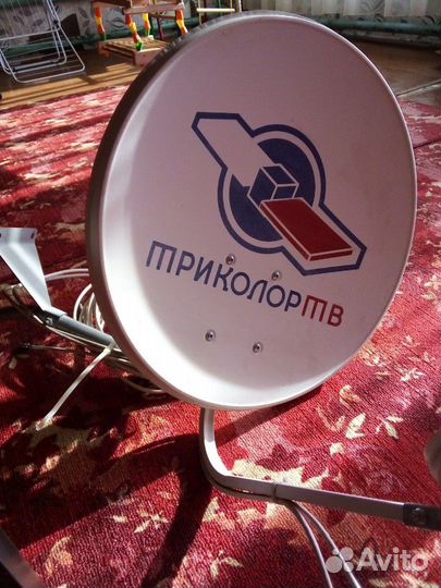 Ресивер триколор