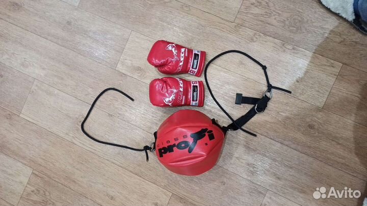 Боксерская груша детская