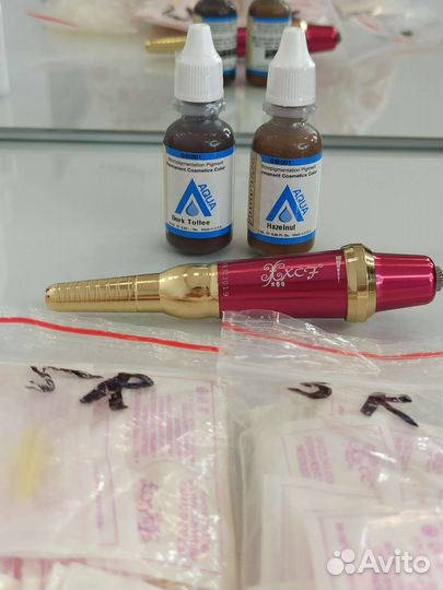 Машинка для татуажа