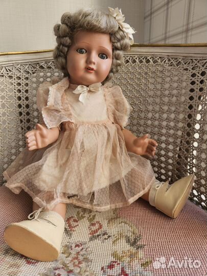 Кукла Бэлла Капи