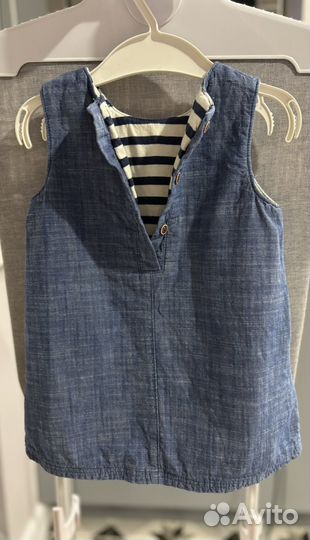 Сарафан next 80