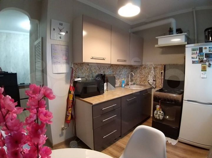 2-к. квартира, 45,4 м², 2/5 эт.