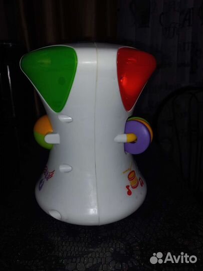 Музыкальные игрушки