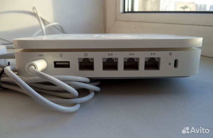 Wi-Fi роутер Apple Airport Extreme A1408