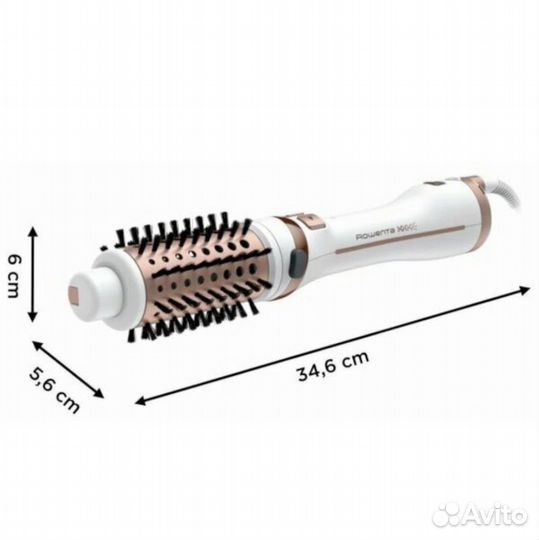 Фен щетка Rowenta CF9720F0