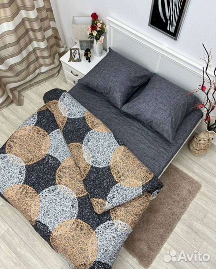 Постельное белье бязь, поплин в ассортименте