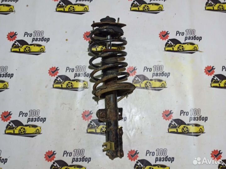 Volvo c80 амортизатор передний в сборе