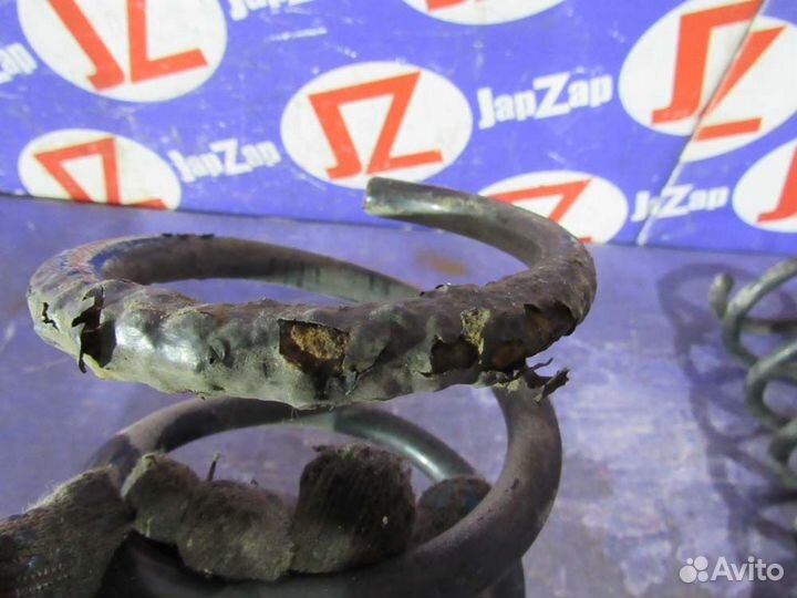 Пружина подвески Volvo XC70 BZ95 (2007-2013)