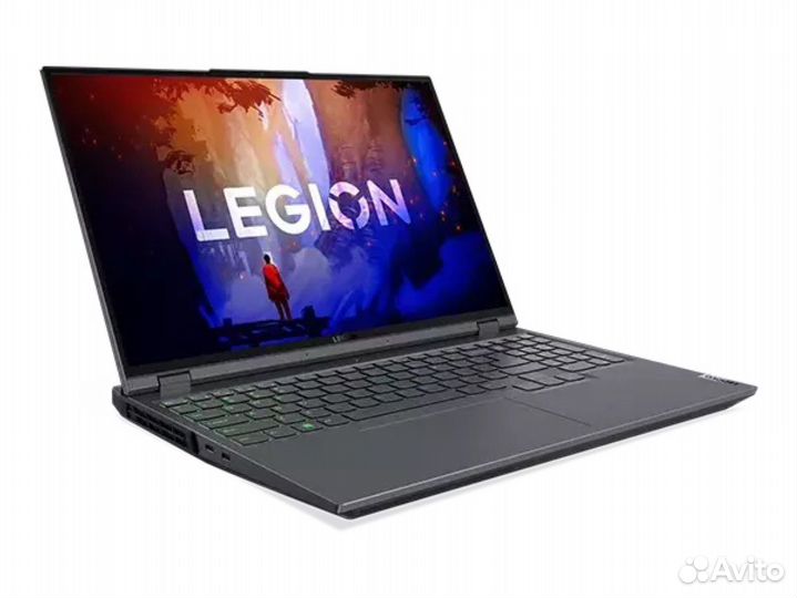 Ноутбук Lenovo Legion 5 Pro 16ARH7H 82RG00A3PB