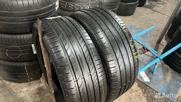 Continental ContiSportContact 5 245/45 R18 96W