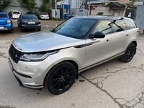 Land Rover Range Rover Velar 3.0 AT, 2018, битый, 139 500 км, с пробегом, цена 3 295 000 руб.