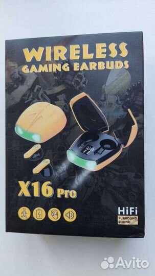 Беспроводные наушники