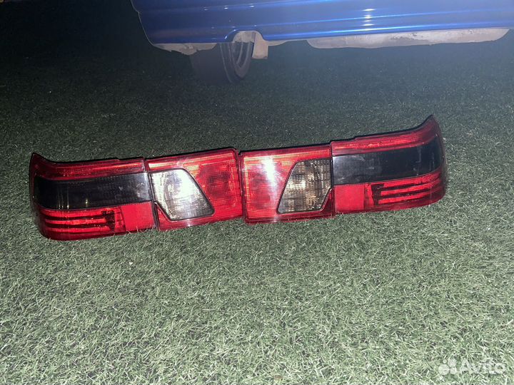 Задние фары ваз 2110