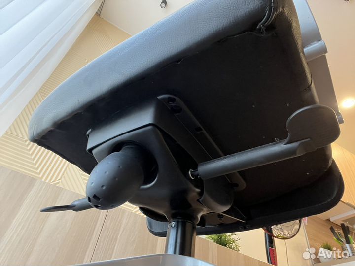 Компьютерное кресло икеа маркус