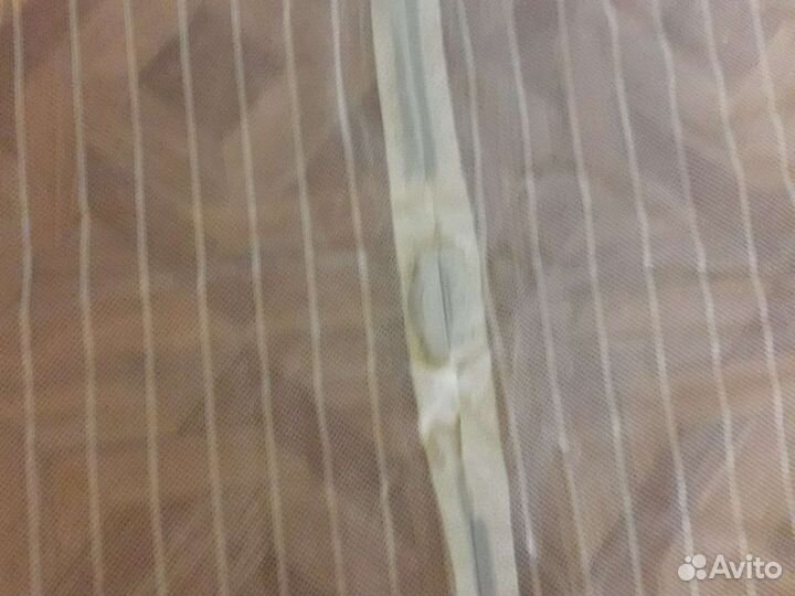 Москитная сетка на балконную дверь