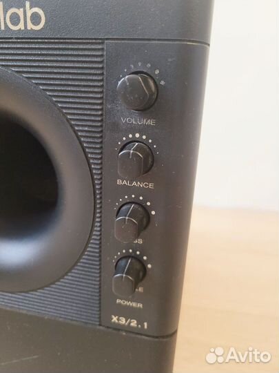 Аудиосистема Microlab X3 2.1