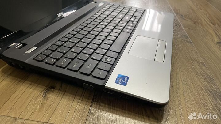 Acer i3 3gen/4/500/nvidia 710