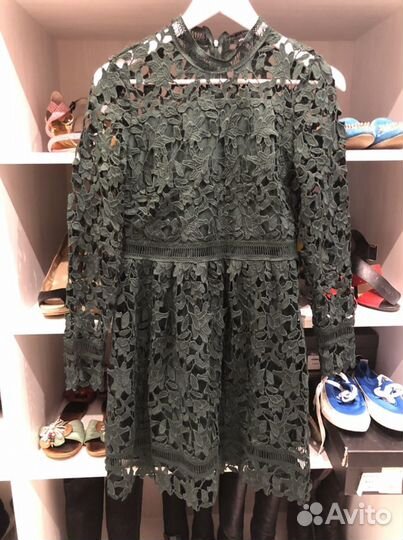 Платье вечернее