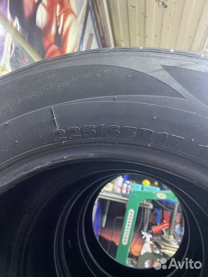 Kumho Eco Sense SE11 225/65 R17 102H