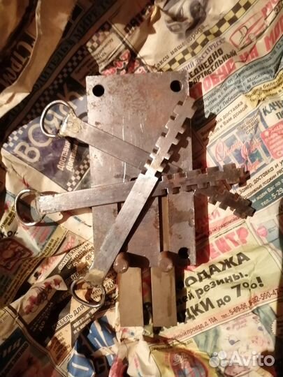 Ригельный замок