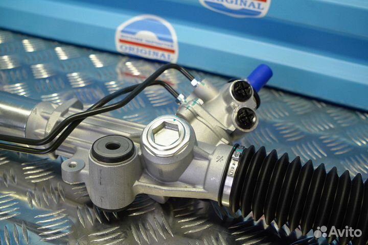 Рулевая рейка Тойота Ленд Круизер 120 новая