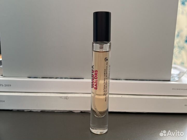 Jusbox siren & sailors