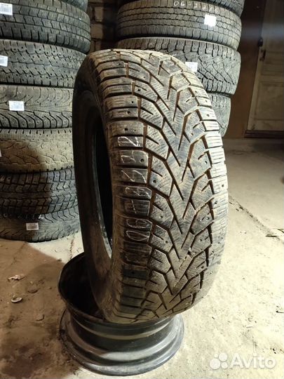 Gislaved NordFrost 100 SUV 265/65 R17