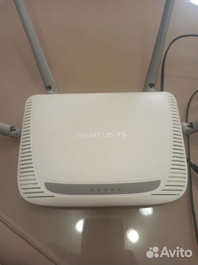 Wifi роутер mercusys