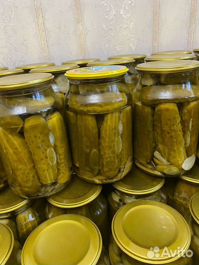 Домашние соления