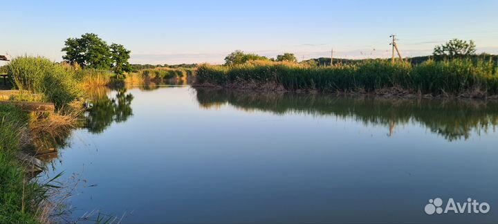 Отдых и рыбалка